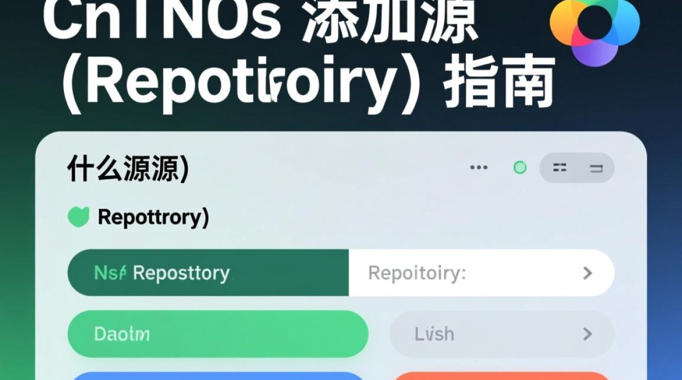 CentOS如何高效添加软件源？详细教程及疑问解答一览无遗！-图1