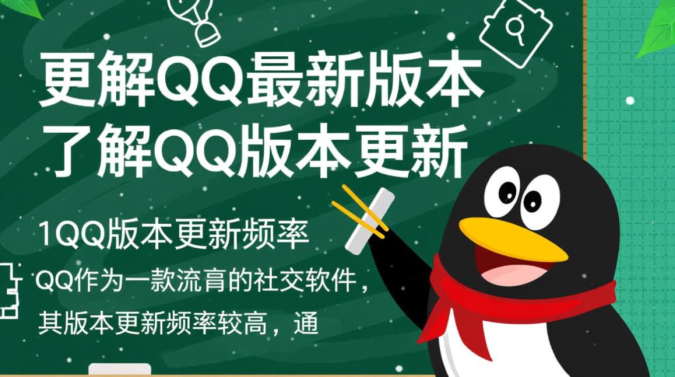 为何我的QQ总是提示更新？如何确保我使用的是最新版本的QQ？-图1