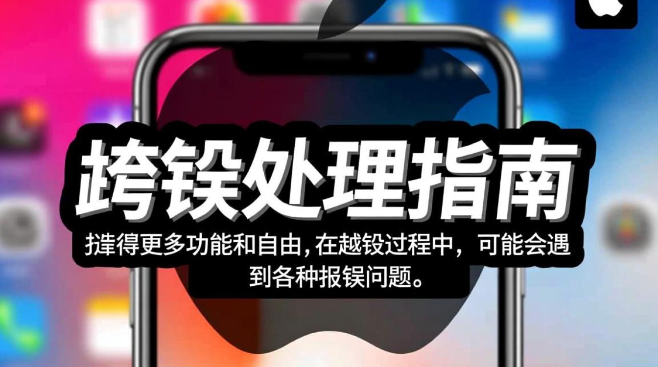 苹果越狱后频繁报错，这是为何？探究报错背后的技术难题！-图3