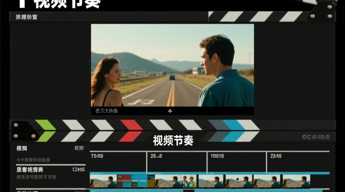视频剪辑如何脱颖而出,打造令人惊艳的视觉作品?-图2 视频剪辑如何脱颖而出,打造令人惊艳的视觉作品?-图2