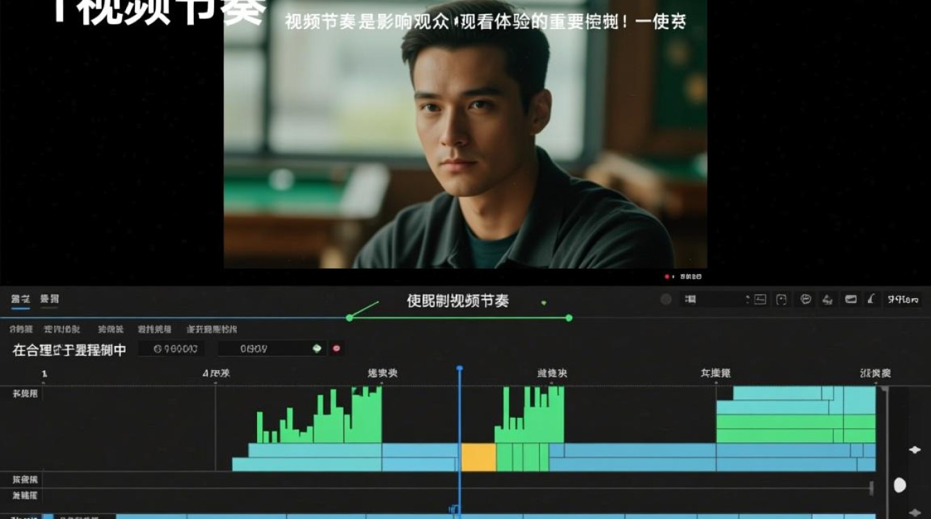视频剪辑如何脱颖而出,打造令人惊艳的视觉作品?-图3 视频剪辑如何脱颖而出,打造令人惊艳的视觉作品?-图3