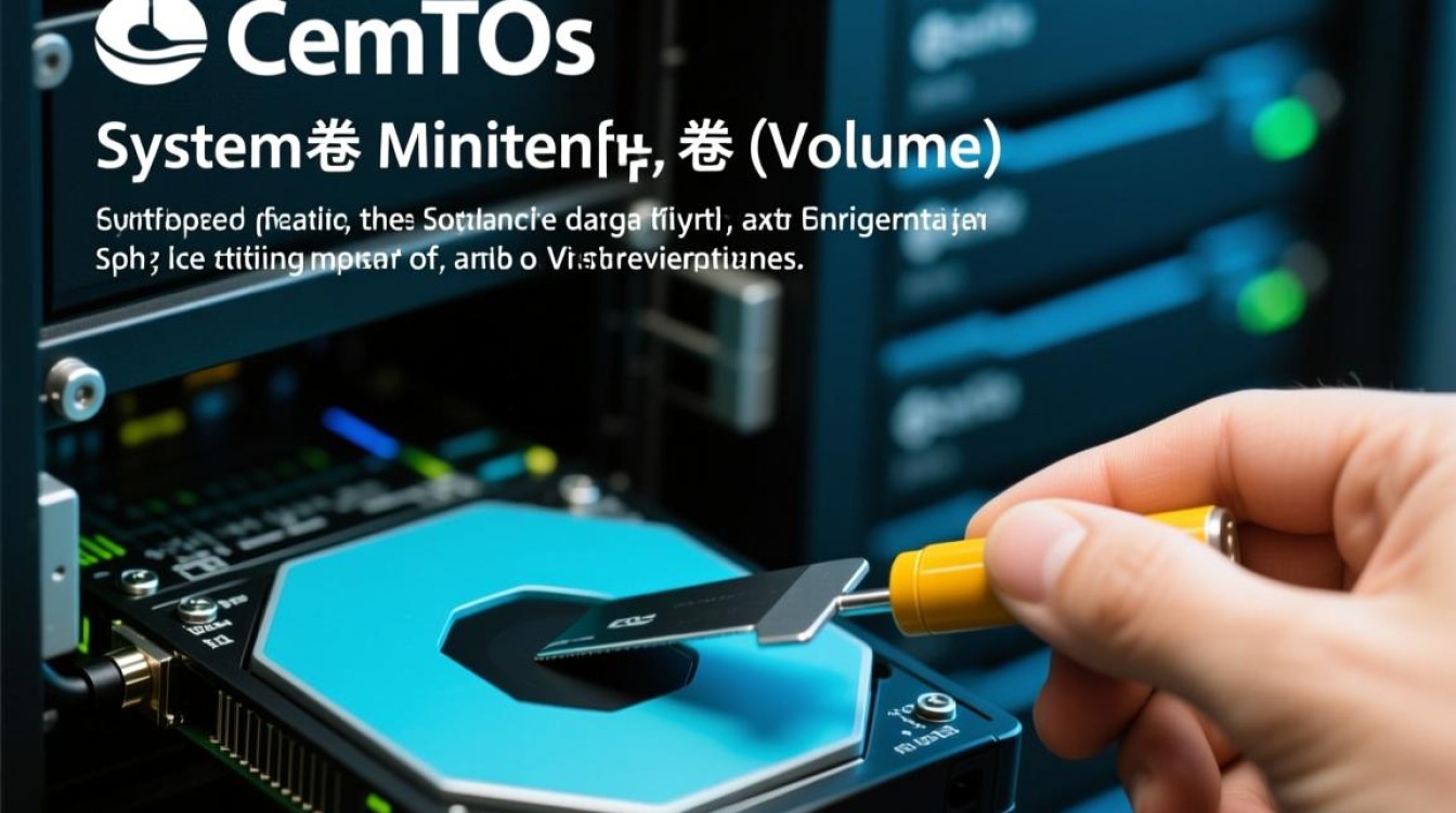 CentOS系统卷删除后，如何恢复和避免数据丢失？-图3