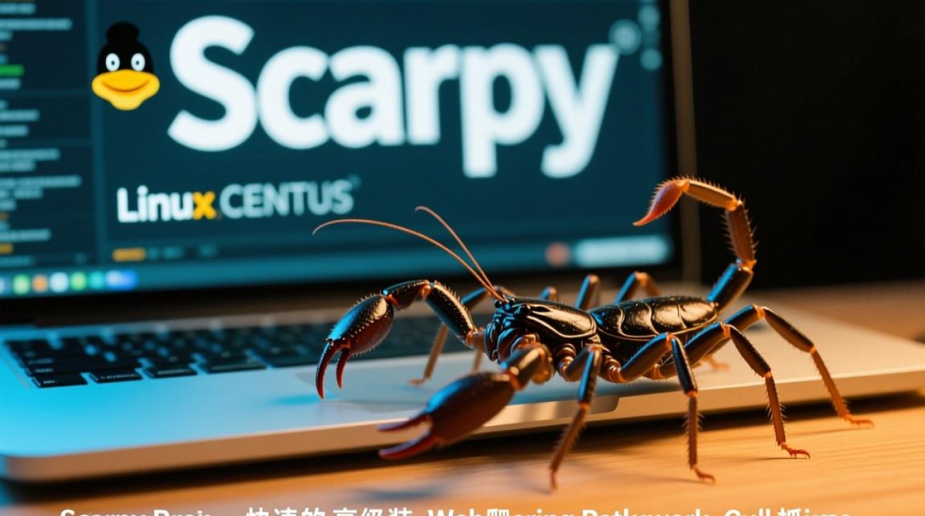Scrapy在CentOS Linux环境下安装使用时遇到哪些常见问题及解决方法？-图2