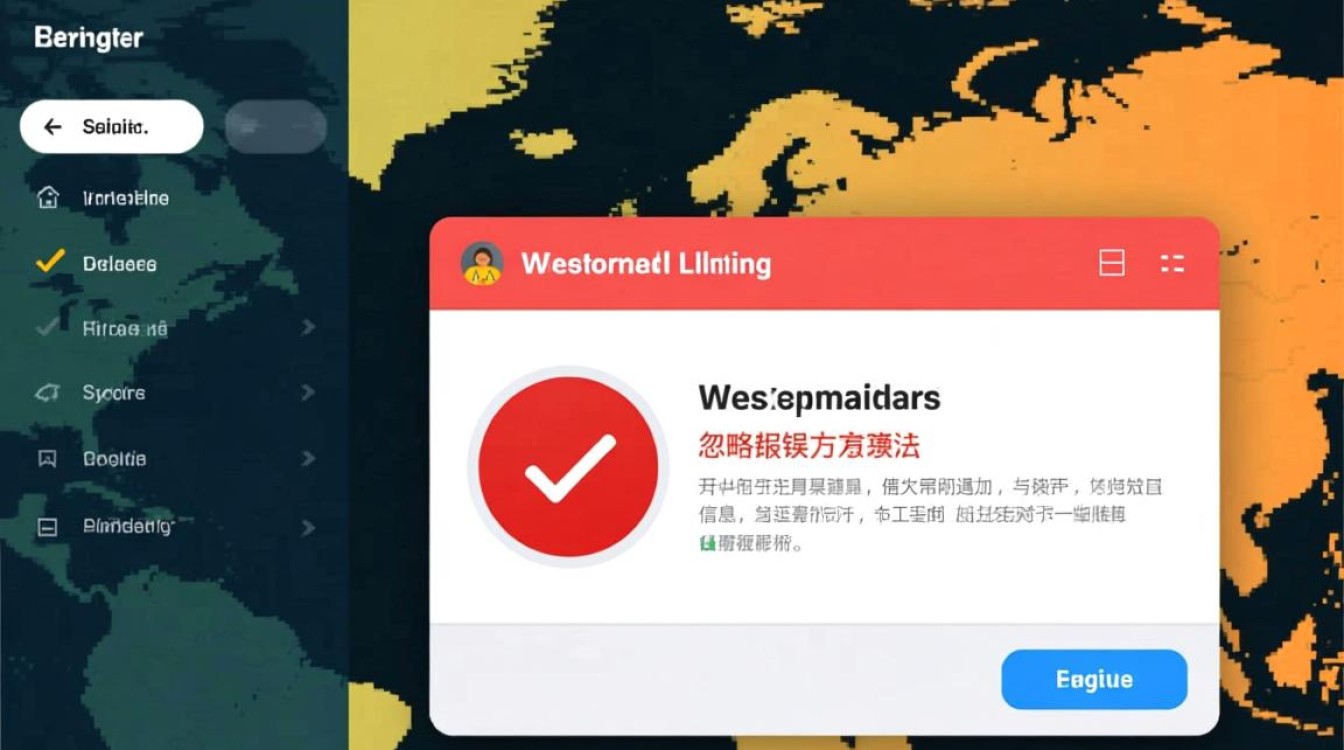 如何正确操作使sts在遇到报错时跳过并继续执行？-图1