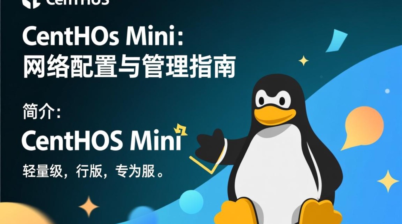 CentOS Mini网络配置,为何网络连接不稳定,解决方法有哪些?-图2 CentOS Mini网络配置,为何网络连接不稳定,解决方法有哪些?-图2