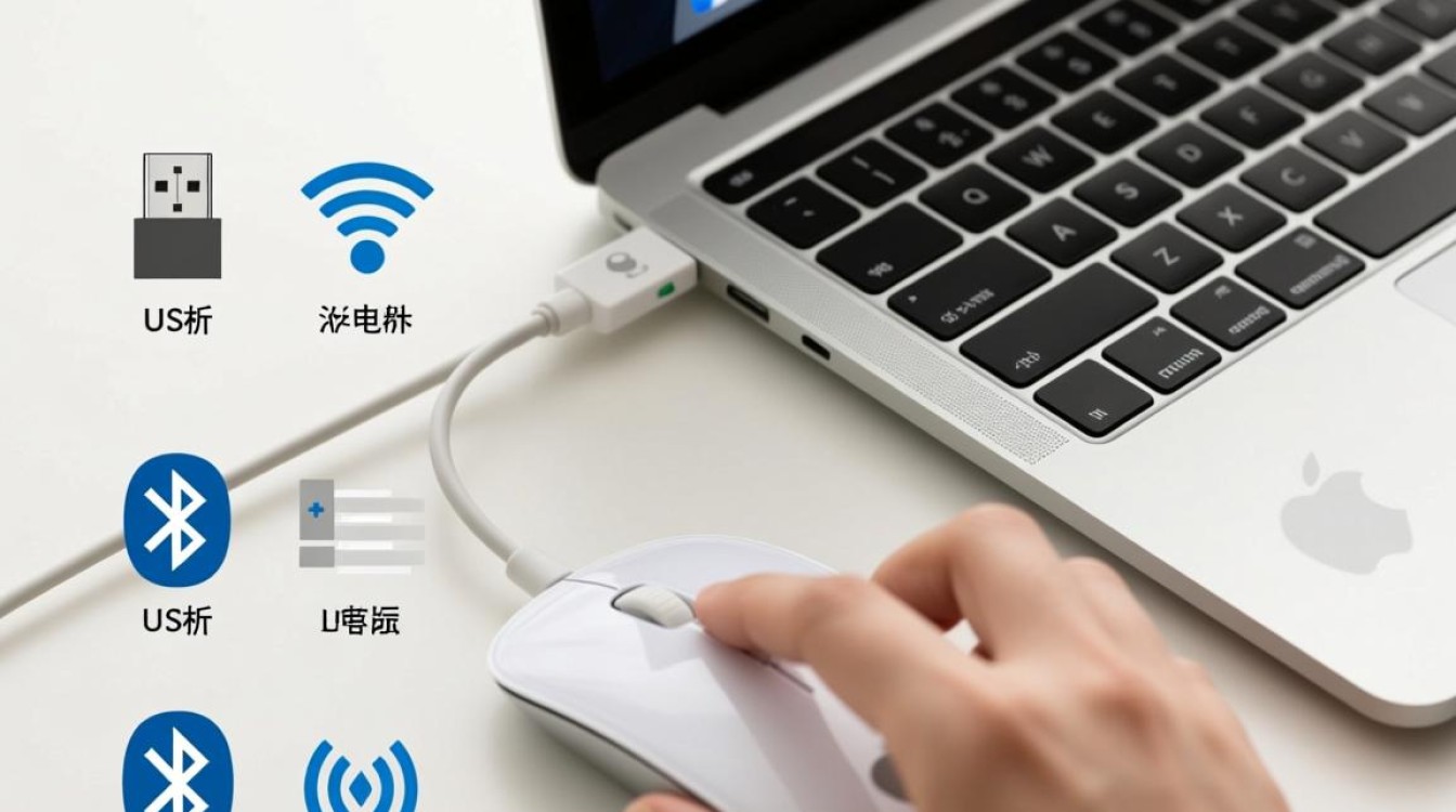 苹果电脑连接鼠标有哪些简便方法与注意事项?-图3 苹果电脑连接鼠标有哪些简便方法与注意事项?-图3