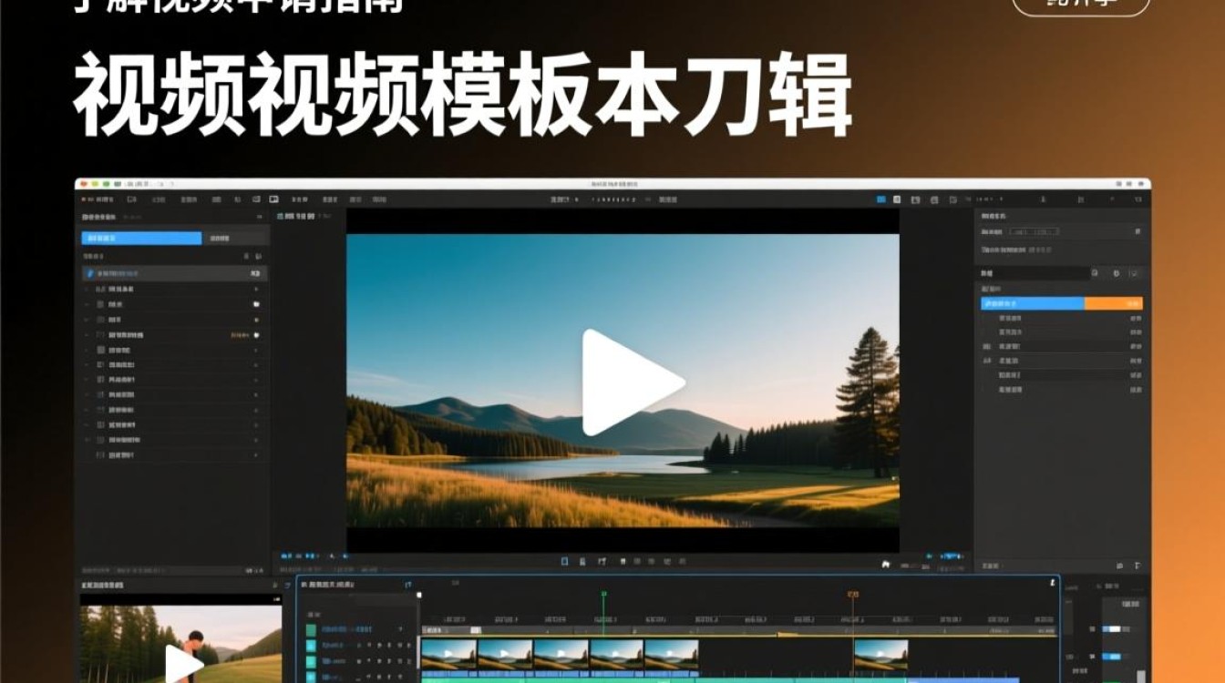 视频模板剪辑申请流程详解，新手必看，如何轻松掌握申请技巧？-图1