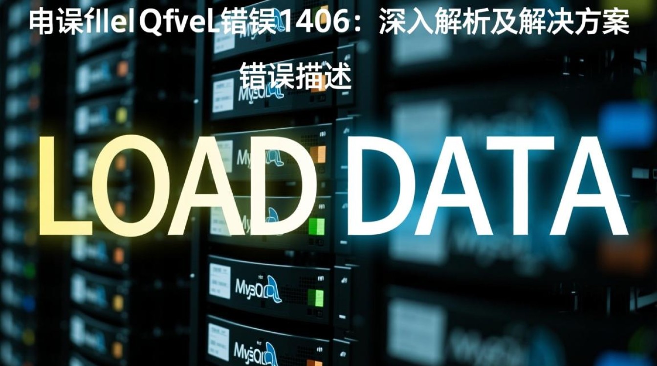 MySQL outfile报错1406背后的原因及解决方法有哪些？-图1
