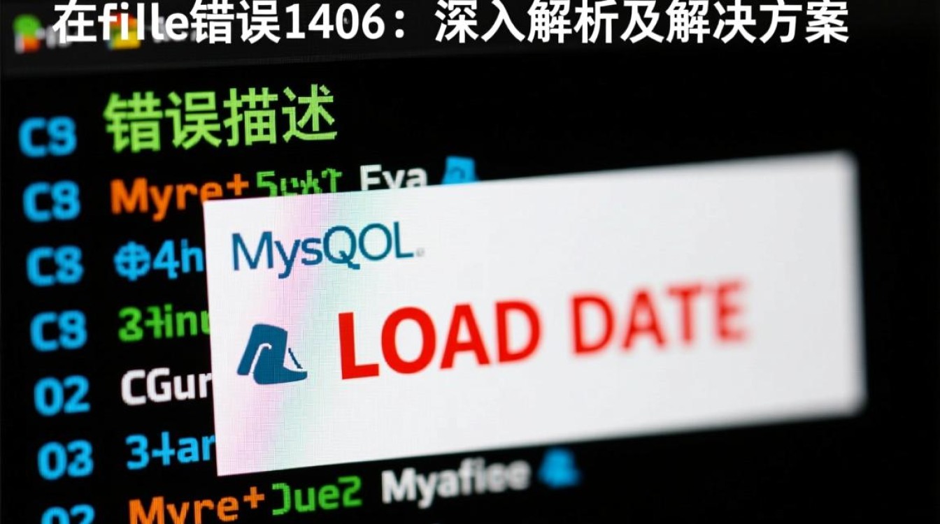 MySQL outfile报错1406背后的原因及解决方法有哪些？-图2