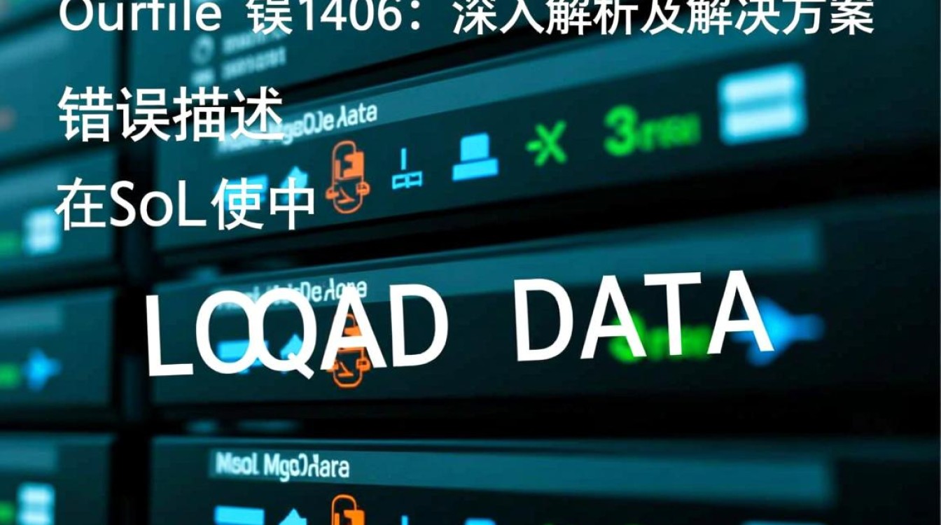 MySQL outfile报错1406背后的原因及解决方法有哪些？-图3