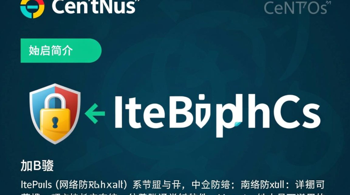 CentOS启动iptables，步骤详解与常见问题解答？-图2