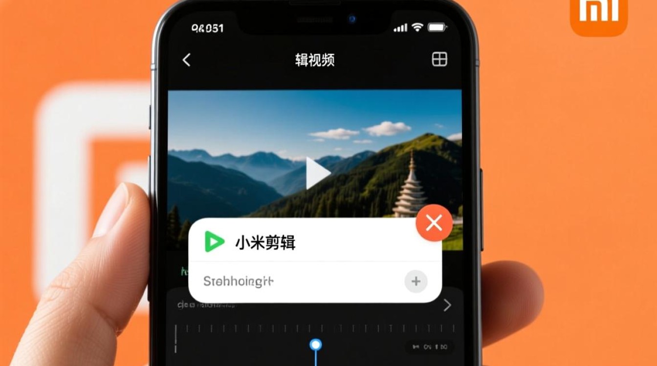 如何彻底关闭小米手机上的视频剪辑功能?避免误操作,求具体步骤指导!-图2 如何彻底关闭小米手机上的视频剪辑功能?避免误操作,求具体步骤指导!-图2