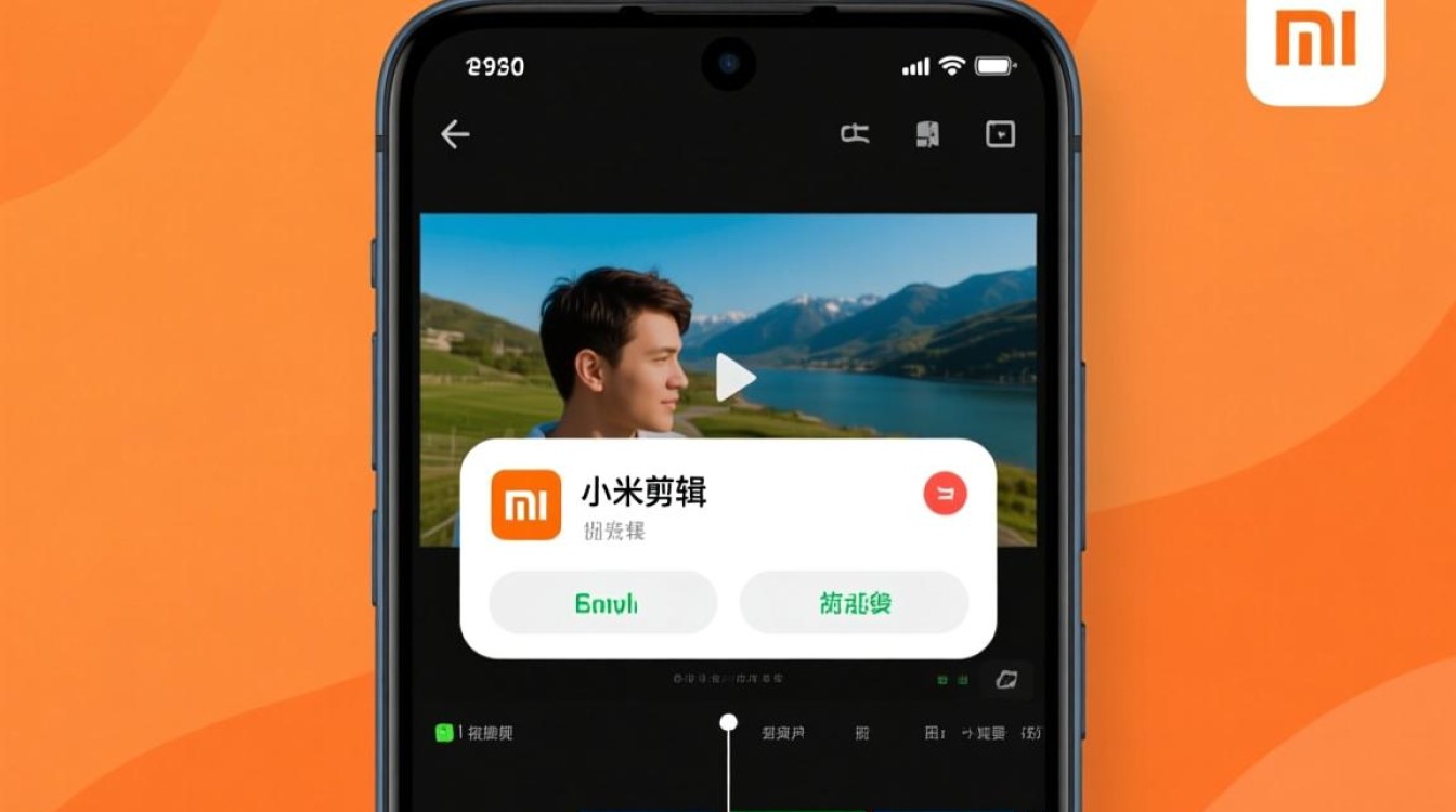 如何彻底关闭小米手机上的视频剪辑功能?避免误操作,求具体步骤指导!-图1 如何彻底关闭小米手机上的视频剪辑功能?避免误操作,求具体步骤指导!-图1
