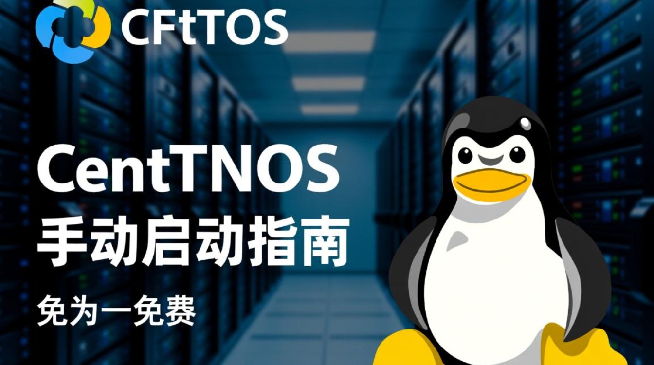 CentOS系统如何手动启动？详细步骤与注意事项揭秘！-图2