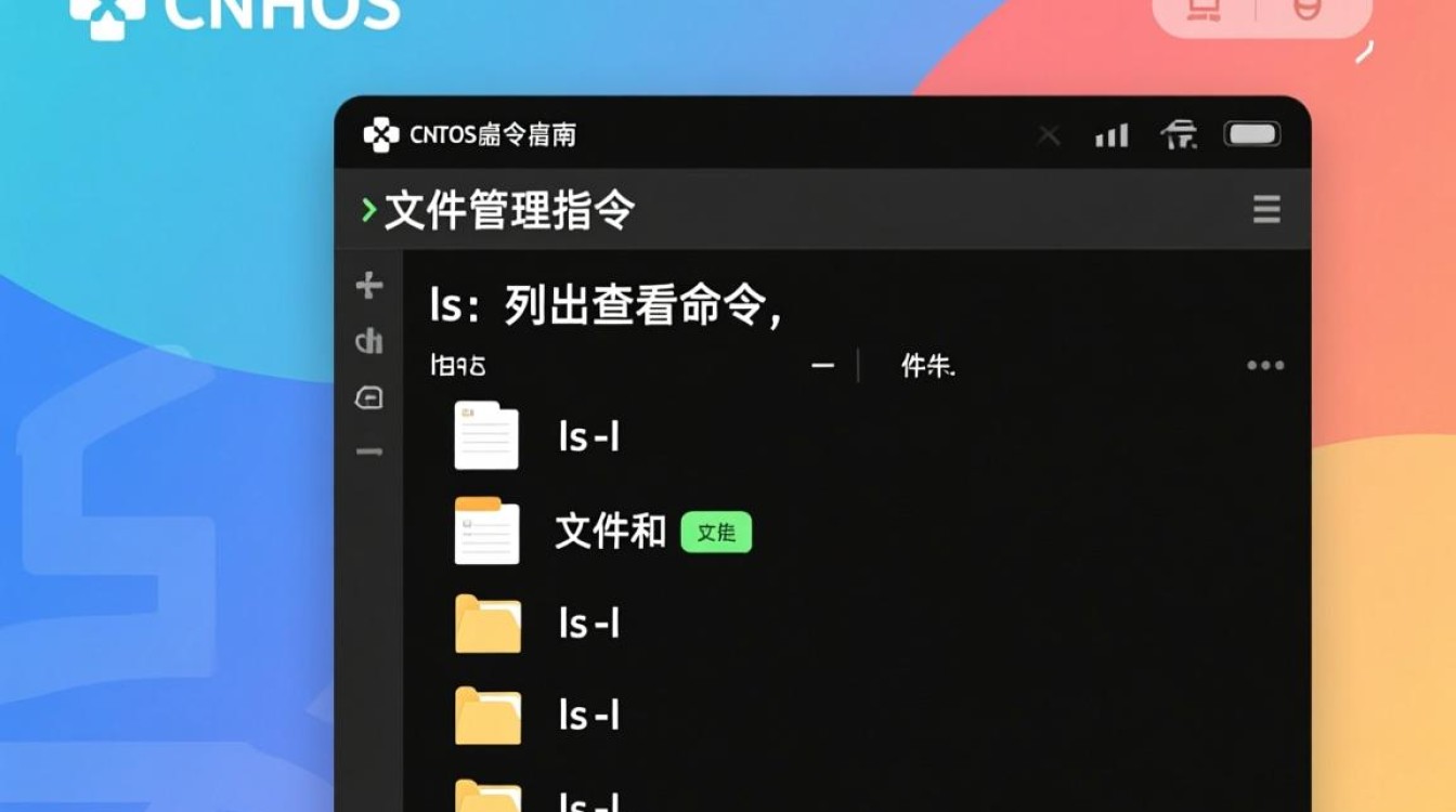 CentOS桌面环境下，有哪些常见的命令使用疑问解答？-图2