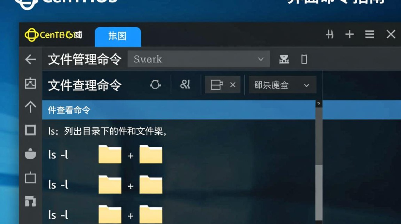 CentOS桌面环境下，有哪些常见的命令使用疑问解答？-图1