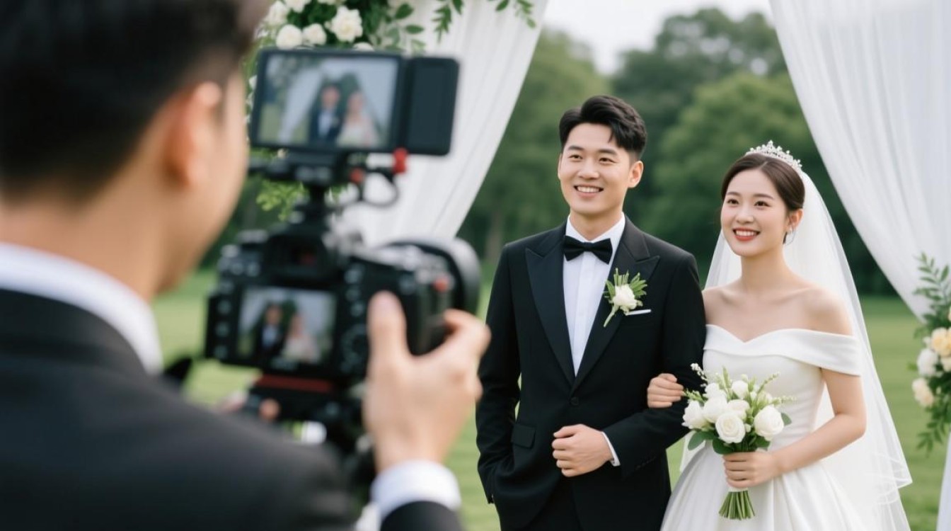 婚礼视频开头如何巧妙剪辑才能吸引观众目光?-图3 婚礼视频开头如何巧妙剪辑才能吸引观众目光?-图3
