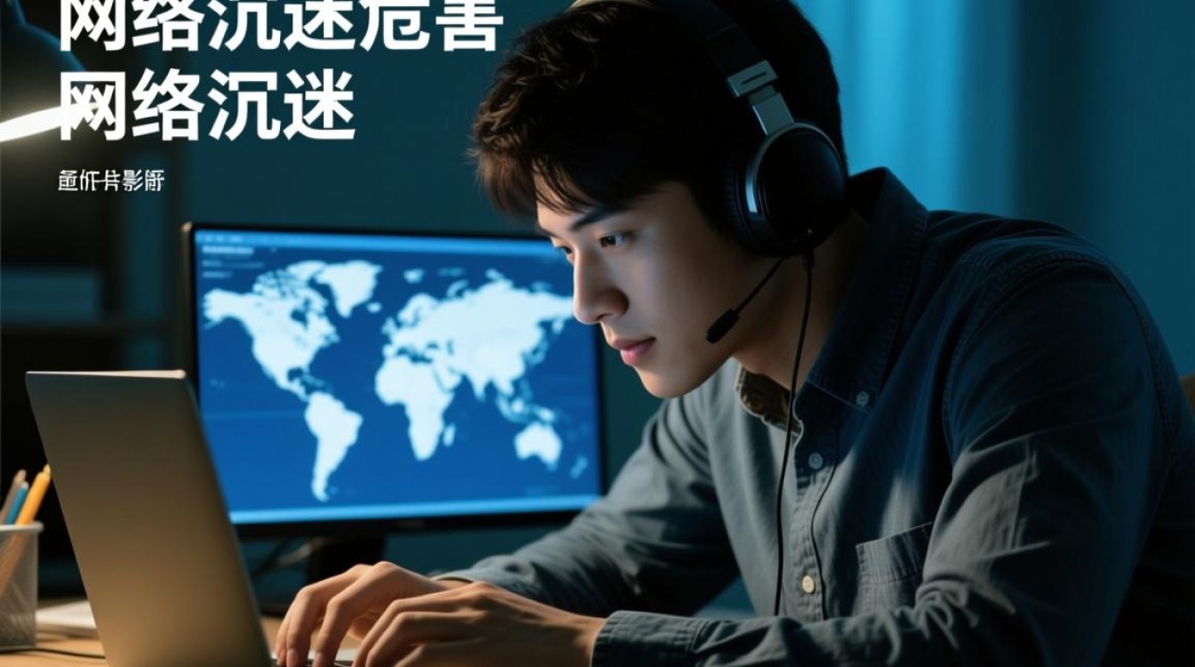 如何有效预防青少年沉迷网络，构建健康上网环境？-图1