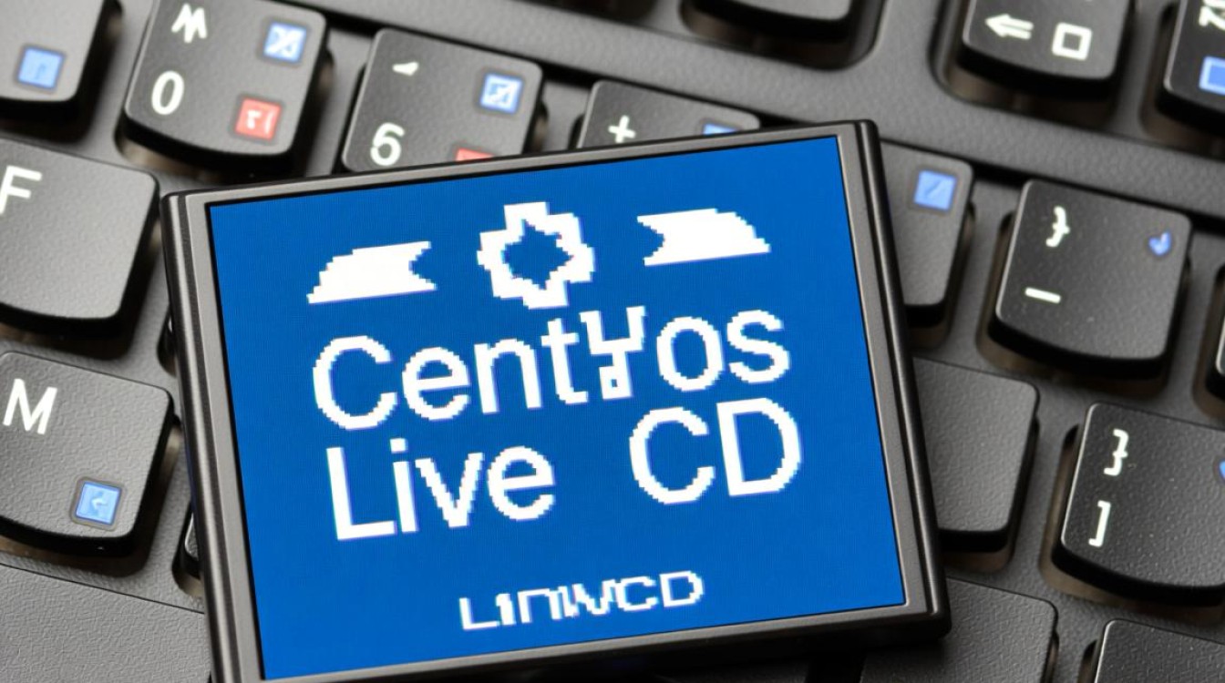 CentOS LiveCD修复，如何高效解决系统故障问题？-图1