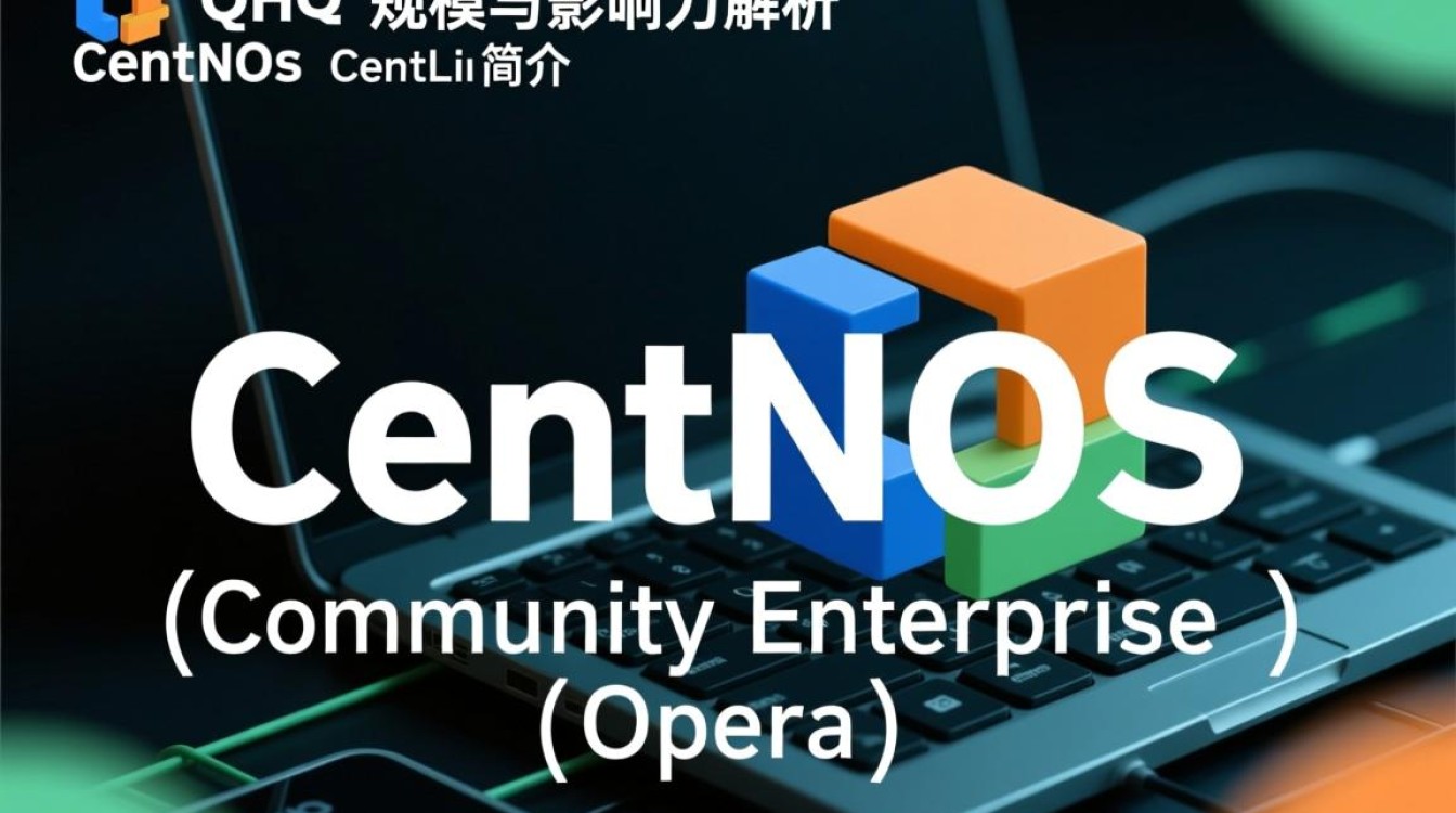 CentOS系统究竟涵盖多大规模，全球部署有何影响力？-图1