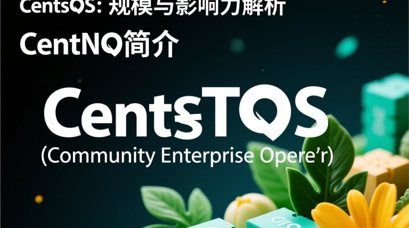 CentOS系统究竟涵盖多大规模，全球部署有何影响力？-图2
