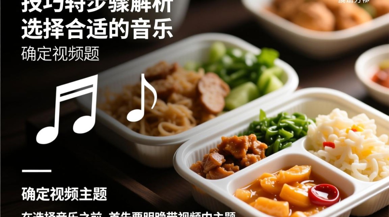 如何高效剪辑带饭视频中的音乐片段？技巧与步骤大揭秘！-图1