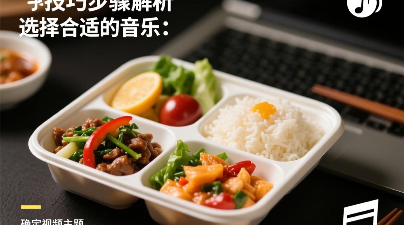 如何高效剪辑带饭视频中的音乐片段？技巧与步骤大揭秘！-图2