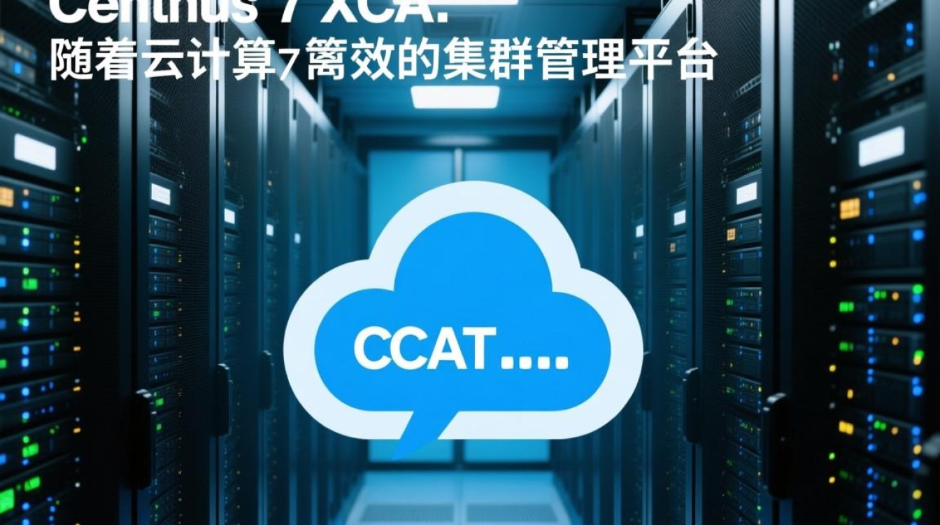 CentOS 7 XCAT，如何在XCAT环境中优化配置和性能提升？-图1