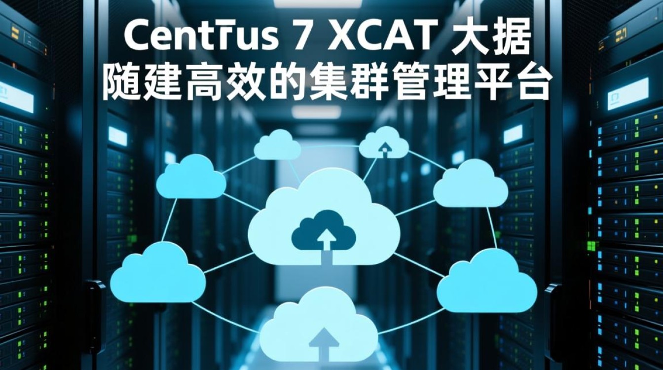 CentOS 7 XCAT，如何在XCAT环境中优化配置和性能提升？-图3