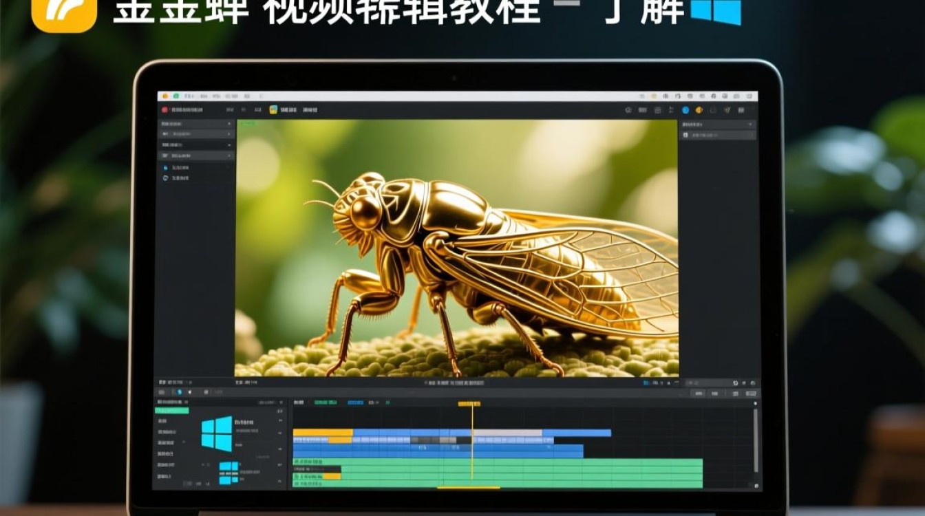 金蝉蝉视频剪辑教程,从入门到精通,你学到了吗?-图3 金蝉蝉视频剪辑教程,从入门到精通,你学到了吗?-图3