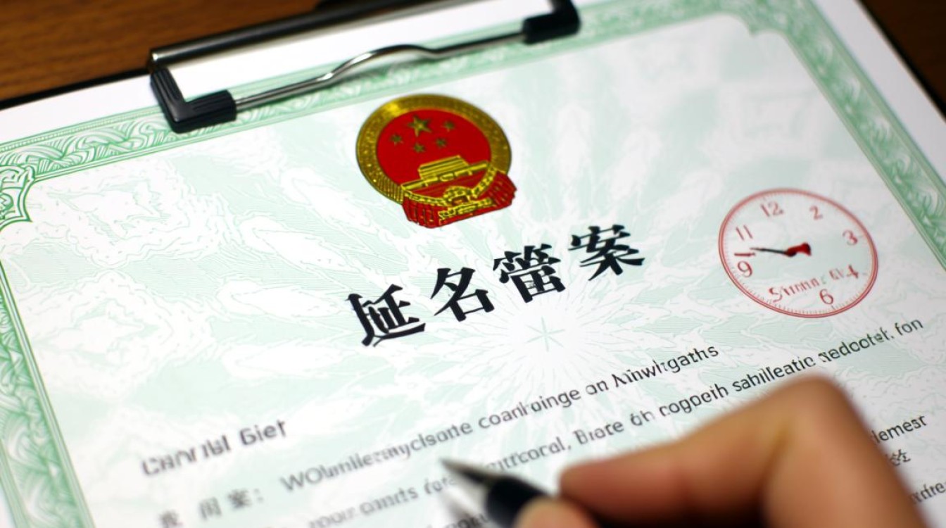 阿里云域名备案流程详解，为何备案如此困难？-图3