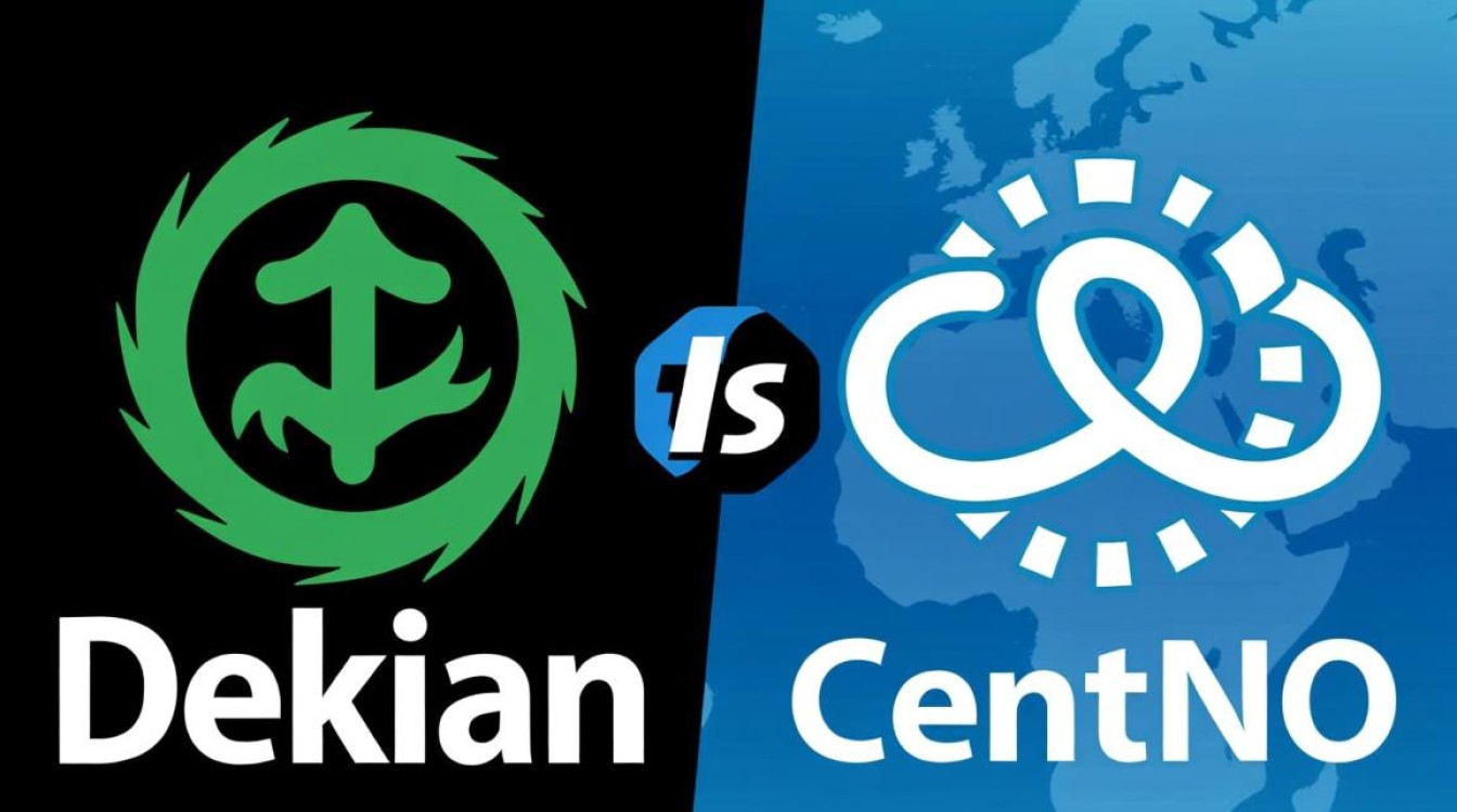 Debian vs CentOS,深度对比,选择哪个Linux发行版更合适?-图1 Debian vs CentOS,深度对比,选择哪个Linux发行版更合适?-图1