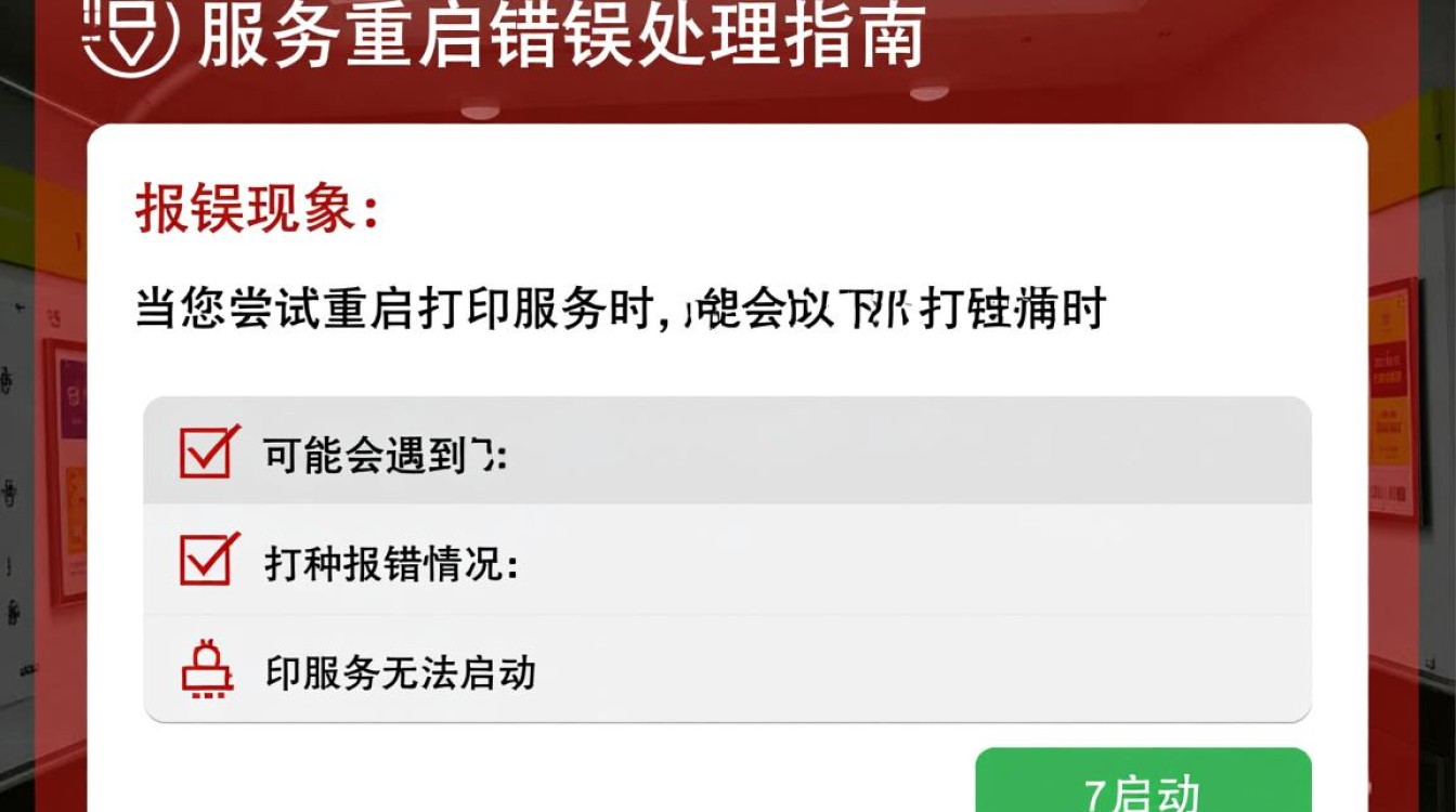 为何打印服务重启后频繁报错？解决方法大揭秘！-图2