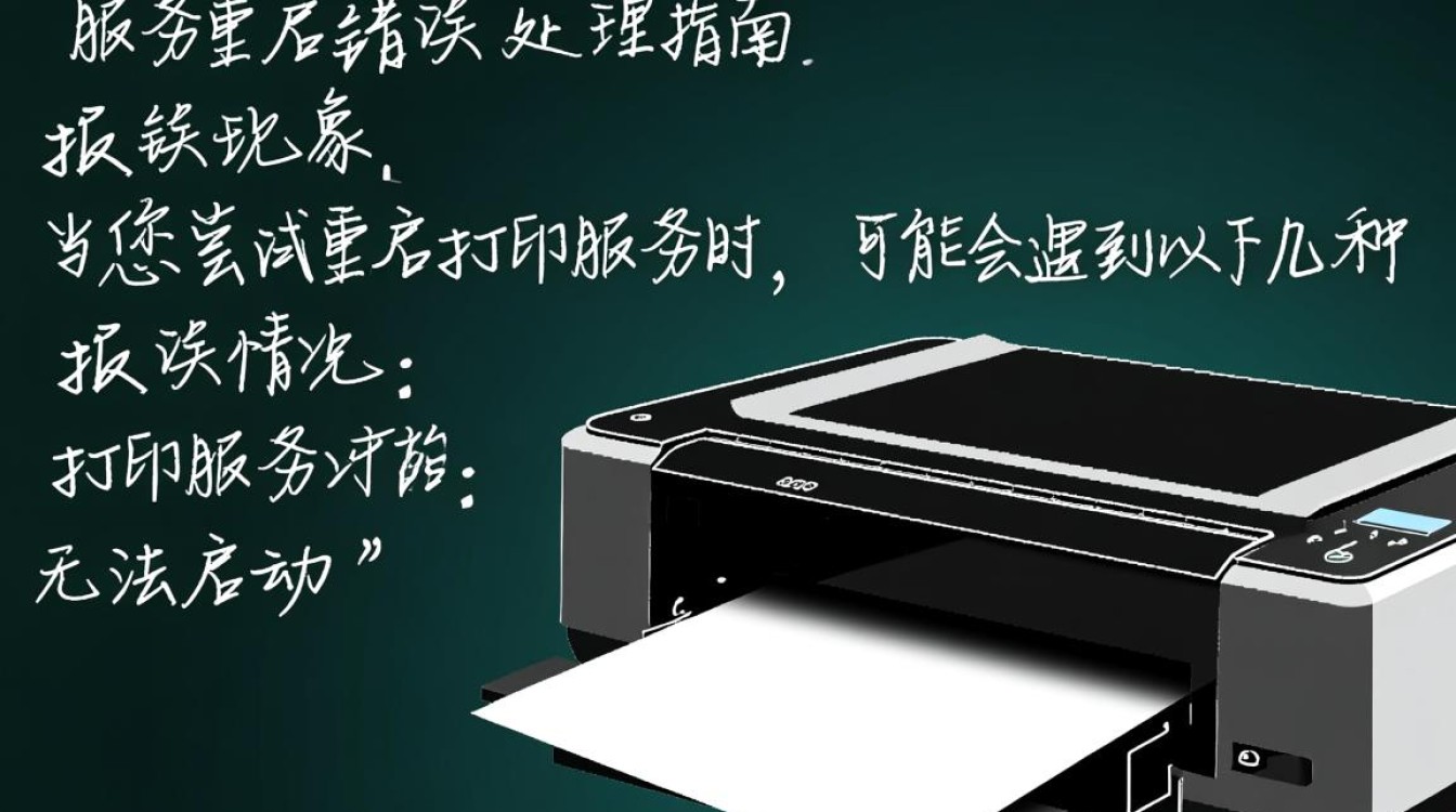 为何打印服务重启后频繁报错？解决方法大揭秘！-图1