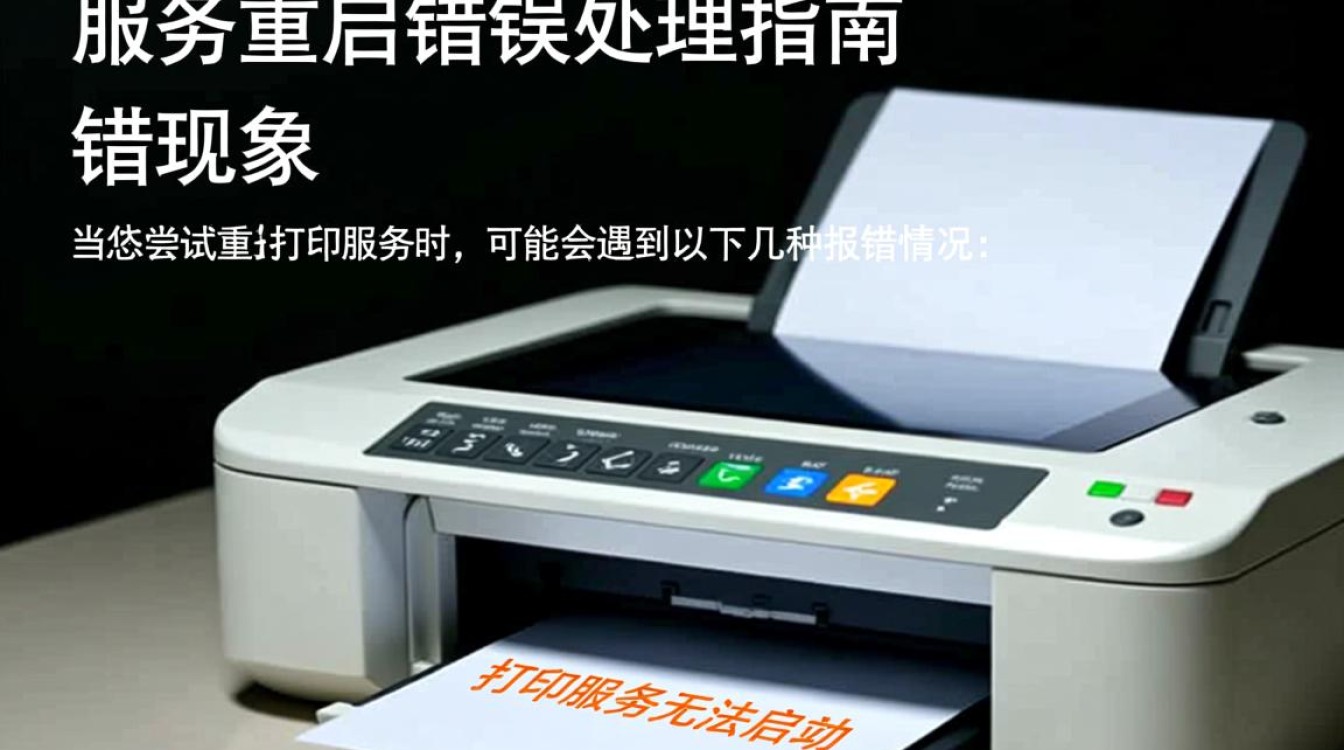 为何打印服务重启后频繁报错？解决方法大揭秘！-图3