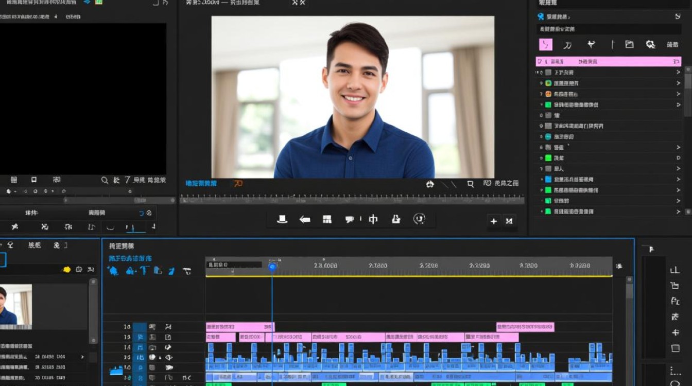 如何制作并剪辑精彩的举手互动视频教程？-图3