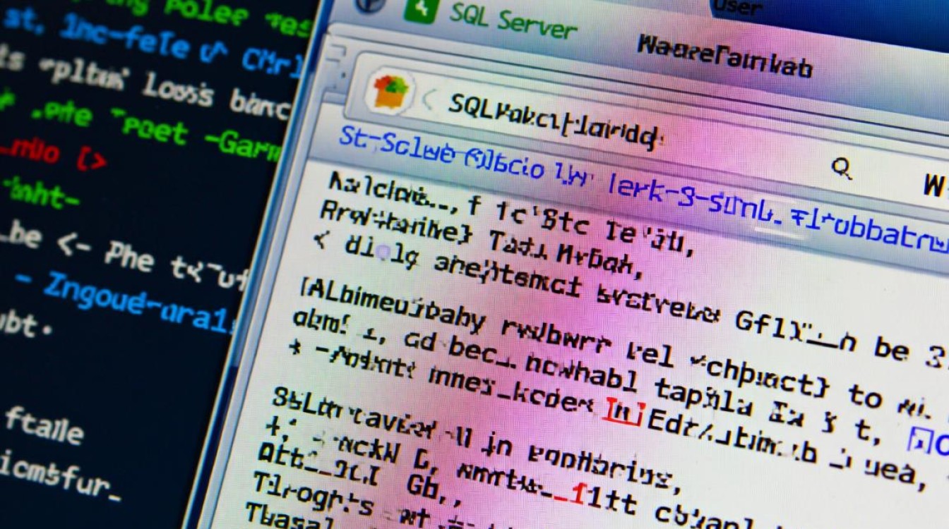 SQL安装提示报错,是系统环境问题还是软件版本冲突?快速排查指南!-图3 SQL安装提示报错,是系统环境问题还是软件版本冲突?快速排查指南!-图3
