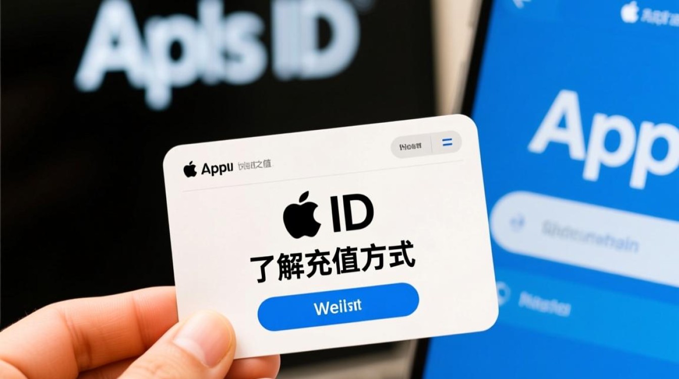 苹果ID充值方法多样,哪种途径最便捷?揭秘苹果ID充值全攻略!-图3 苹果ID充值方法多样,哪种途径最便捷?揭秘苹果ID充值全攻略!-图3