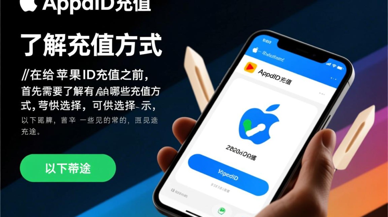 苹果ID充值方法多样,哪种途径最便捷?揭秘苹果ID充值全攻略!-图2 苹果ID充值方法多样,哪种途径最便捷?揭秘苹果ID充值全攻略!-图2