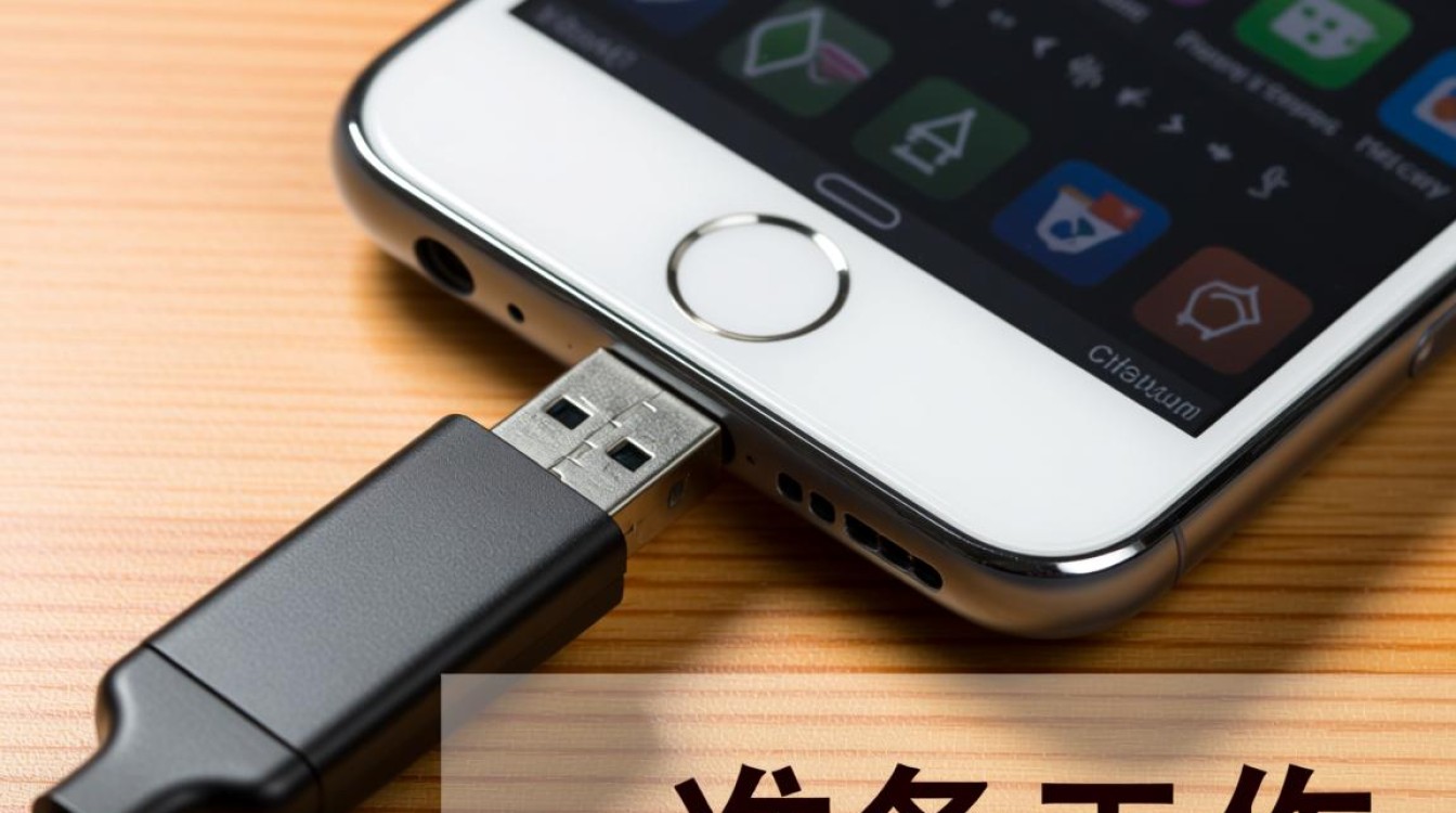 手机连接U盘的详细步骤和方法,是哪种U盘接口?如何操作?-图2 手机连接U盘的详细步骤和方法,是哪种U盘接口?如何操作?-图2