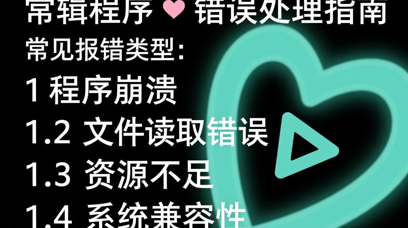 爱剪辑程序报错常见问题解析及解决方法一览-图2