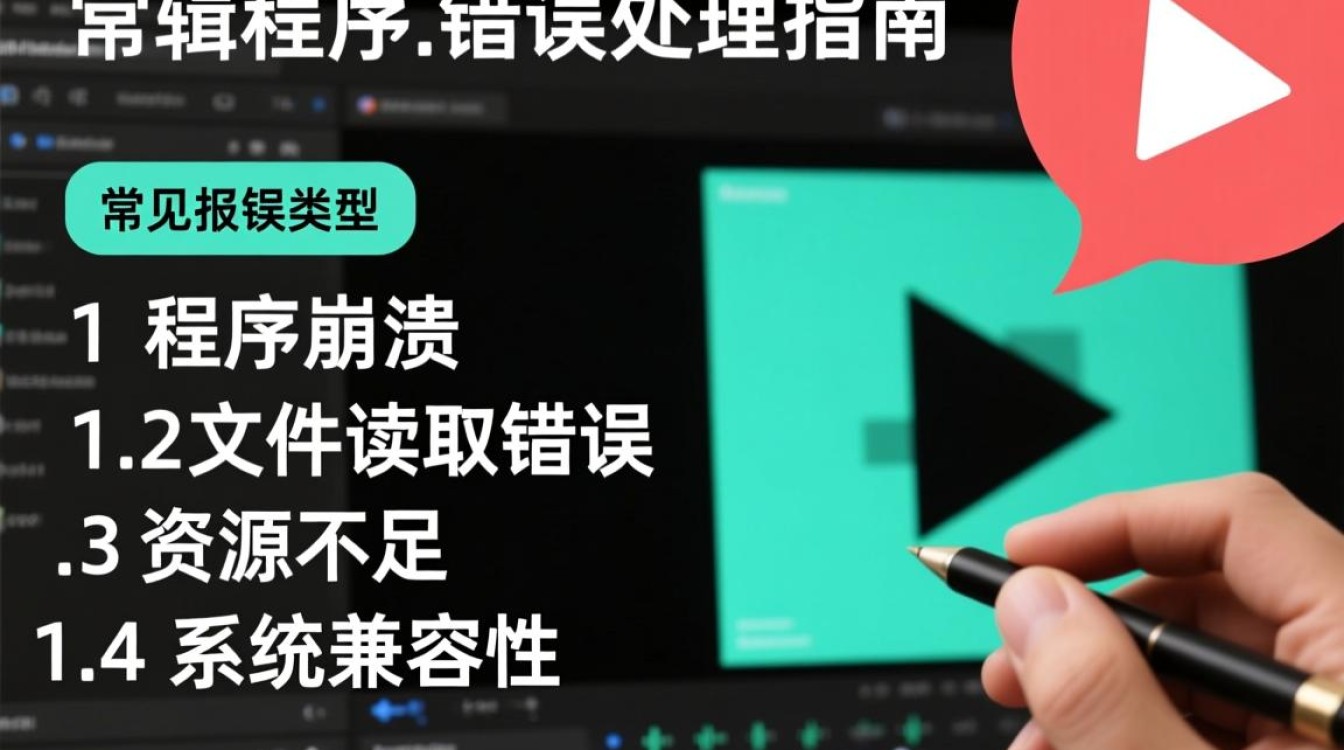爱剪辑程序报错常见问题解析及解决方法一览-图3