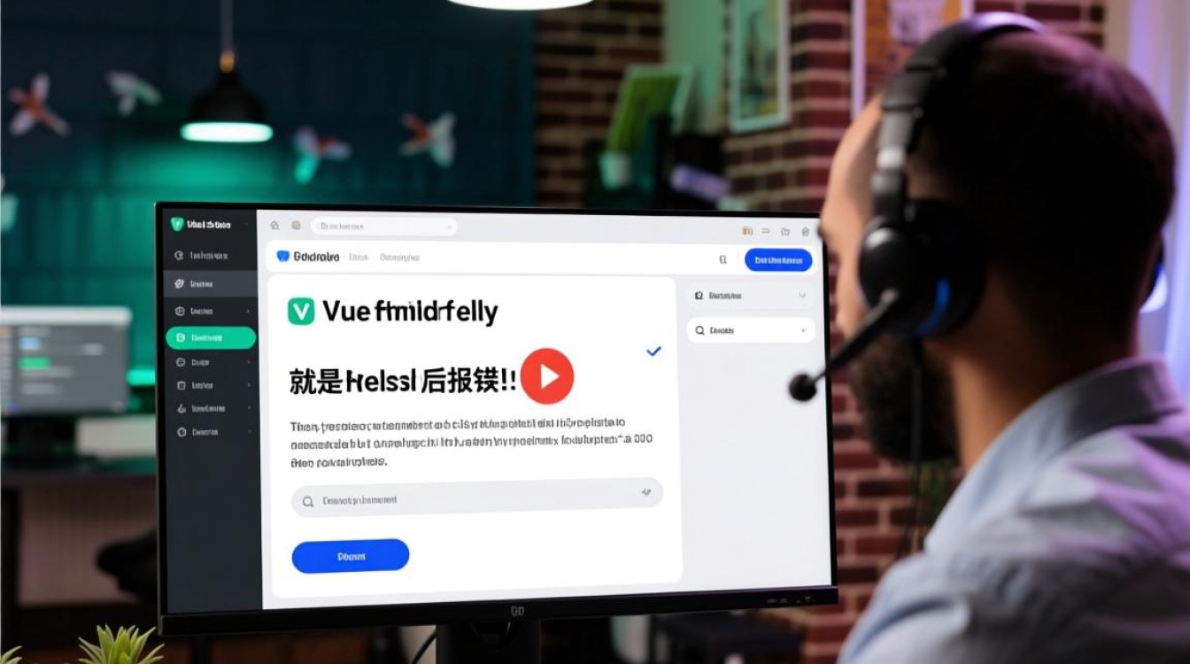Vue刷新后持续报错，究竟是什么原因导致，如何解决？-图1
