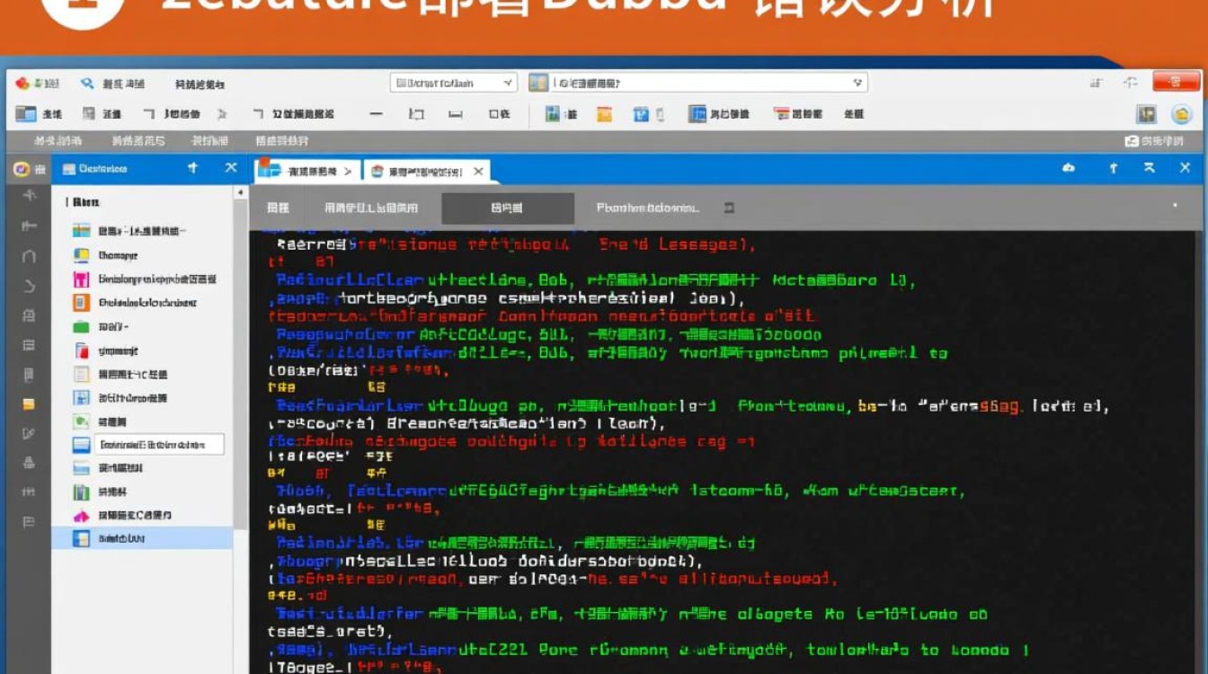 Tomcat部署Dubbo为何频繁报错？排查解决方法揭秘！-图2