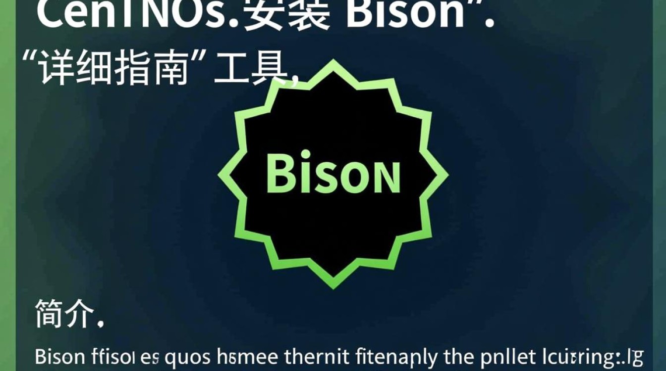 CentOS安装bison时遇到哪些常见问题及解决方法？-图1