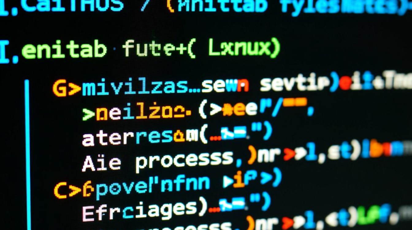 Centos 7中inittab配置文件有何作用与重要性?-图1 Centos 7中inittab配置文件有何作用与重要性?-图1