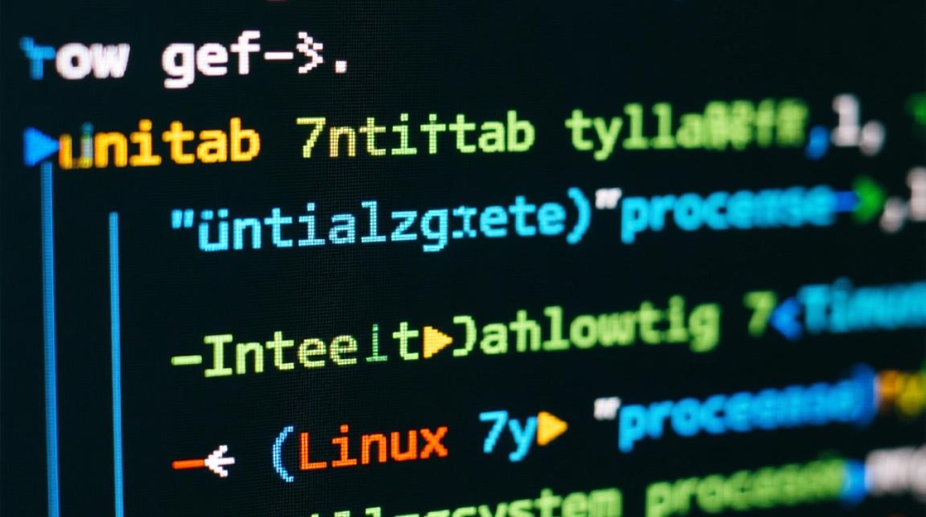 Centos 7中inittab配置文件有何作用与重要性?-图3 Centos 7中inittab配置文件有何作用与重要性?-图3