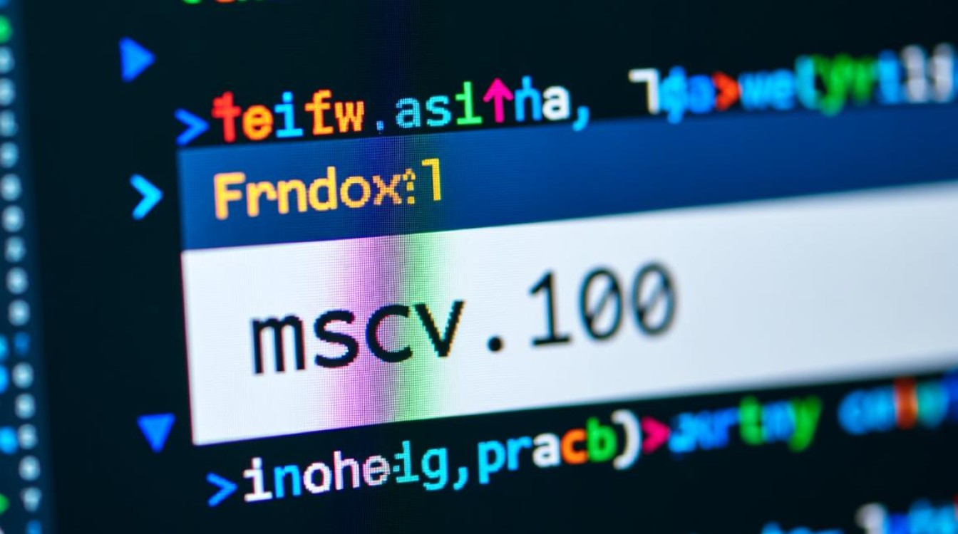 mscv.100报错解决方法详解，如何快速诊断和修复mscv.100错误问题？-图1