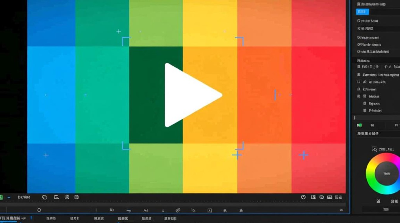 如何高效剪辑视频，实现色块完美融入？色块剪辑技巧揭秘！-图2