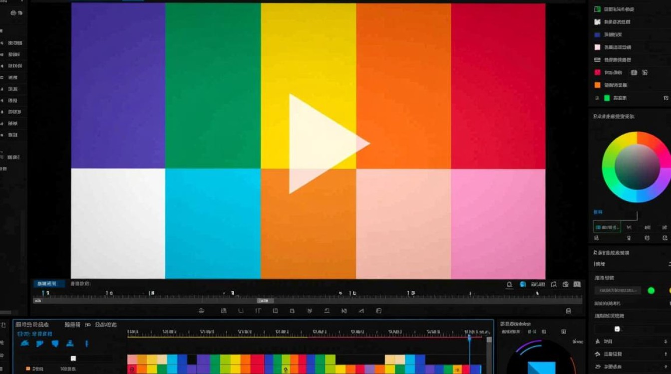 如何高效剪辑视频，实现色块完美融入？色块剪辑技巧揭秘！-图3